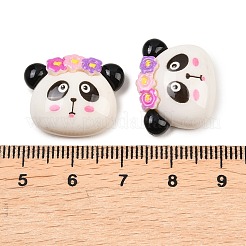 Opaque Resin Cabochons&nbsp;RESI-XCP0002-65A