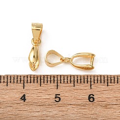 925 Sterling Silver Pendant Bails&nbsp;LS-STER-E050-04G