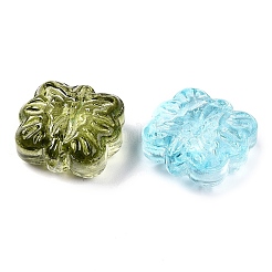 Transparent Glass Beads&nbsp;GLAA-N001-70