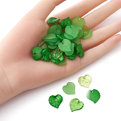 Acrylic Pendants&nbsp;MACR-YW0002-62