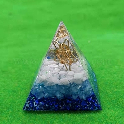 Orgonite Pyramid Resin Energy Generators&nbsp;PW-WG66299-01