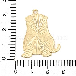 Alloy Enamel Pendants&nbsp;X-FIND-I044-04
