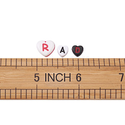 Craft Style Acrylic Beads&nbsp;MACR-TA0001-13