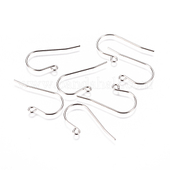 Tarnish Resistant 304 Stainless Steel Earring Hooks&nbsp;A-STAS-F227-29-P