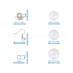 DIY Dangle Earring Making&nbsp;DIY-TA0002-76