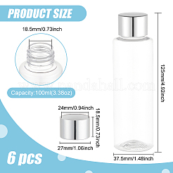 PET Refillable Lotion Bottles&nbsp;MRMJ-WH0070-83B