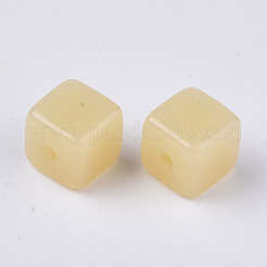 Imitation Jelly Acrylic Beads&nbsp;LS-JACR-R022-A05