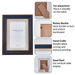 1Pc Resin Photo Frame Stand&nbsp;DJEW-SP0001-55A-02