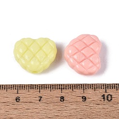 Opaque Plastic Beads&nbsp;KY-N025-21
