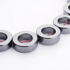 Non-magnetic Synthetic Hematite Beads&nbsp;X-G-A032-1