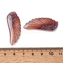 Luminous Transparent Epoxy Resin Pendants&nbsp;RE-CBAE738-01