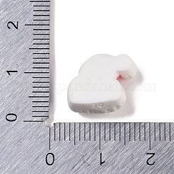 Opaque Christmas Theme Resin Cabochons&nbsp;RESI-H162-06I