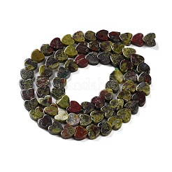 Natural Dragon Blood Beads Strands&nbsp;G-M403-A25-02