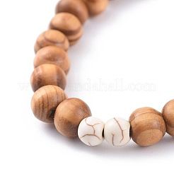 Stretch Bracelets&nbsp;X-BJEW-JB04620-04