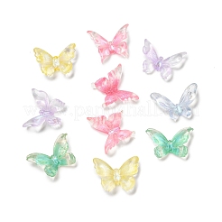 Transparent Resin Cabochon&nbsp;CRES-I050-03