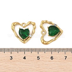 304 Stainless Steel Pendants&nbsp;STAS-P380-76G-01