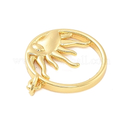 Brass Pendants&nbsp;KK-L209-091G