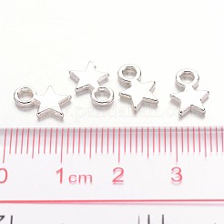 Tibetan Style Alloy Charms&nbsp;X-LF0790Y-S-01-RS