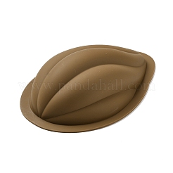 DIY Half Easter Surprise Eggs Food Grade Silicone Molds&nbsp;DIY-E060-01C