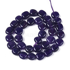 Natural White Jade Beads Strands&nbsp;G-N354-01A-04