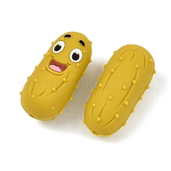 Vegetables Theme Silicone Beads&nbsp;SL-D002-01A