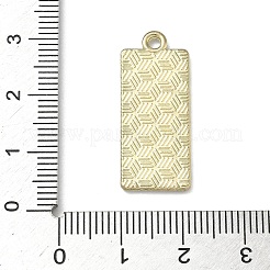 MBTI Theme Alloy Enamel Pendants&nbsp;ENAM-I083-01G-02