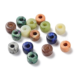 Natural & Synthetic Mixed Gemstone Beads&nbsp;G-P257-08