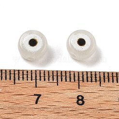 Opaque Acrylic Beads&nbsp;LACR-D282-02A
