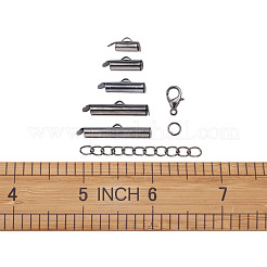 DIY Jewelry Findings Kits&nbsp;DIY-TA0008-50B