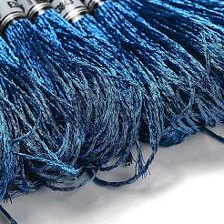 10 Skeins 12-Ply Metallic Polyester Embroidery Floss&nbsp;OCOR-Q057-A01
