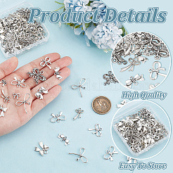 DIY Jewelry Making Findings Kits&nbsp;DIY-HY0002-15