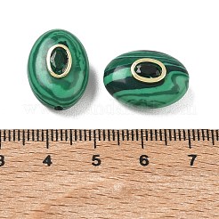 Synthetic Malachite Beads&nbsp;GG-CBA75E3-11