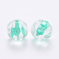 Transparent Acrylic Beads&nbsp;TACR-S154-19A-68
