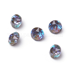 K9 Glass Rhinestone Cabochons&nbsp;RGLA-E018-05A