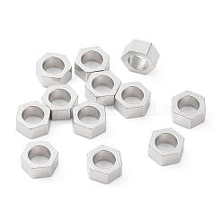 Non-Tarnish 304 Stainless Steel Beads&nbsp;X-STAS-P327-06P