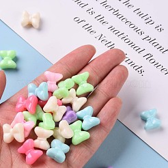 Opaque Acrylic Beads&nbsp;TACR-S154-38D