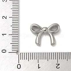 304 Stainless Steel Connectors Charms&nbsp;STAS-S131-20P