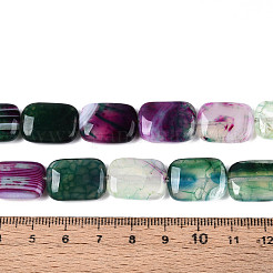 Natural Agate Beads Strands&nbsp;G-N356-03A-12