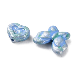 Opaque Acrylic Beads&nbsp;OACR-M015-16D