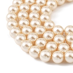 Preciosa&reg MAXIMA Crystal Nacre Pearls&nbsp;X-PRC-NPA10-71000