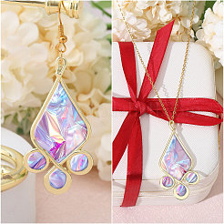 20Pcs Alloy Pendants&nbsp;FIND-CA0009-53B