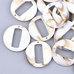 Acrylic Pendants&nbsp;OACR-S021-04I