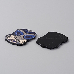 Acrylic Pendants&nbsp;MACR-WH0010-08A