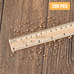 200Pcs Alloy Beads&nbsp;FIND-HY0001-68