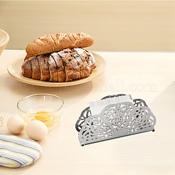 304 Stainless Steel Napkin Holder&nbsp;DJEW-GF0001-17