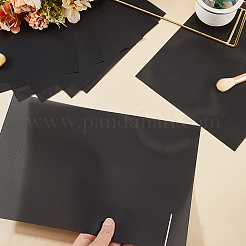 Square PVC Dustproof Net for Computer&nbsp;AJEW-WH20059-01B