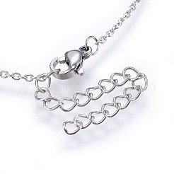 304 Stainless Steel Jewelry Sets&nbsp;SJEW-H144-24C-P