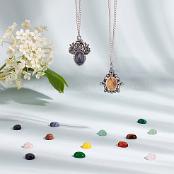 Natural & Synthetic Gemstone Cabochons&nbsp;G-PH0001-02