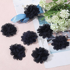 Felt Hair Finding&nbsp;FIND-WH0139-324B-03