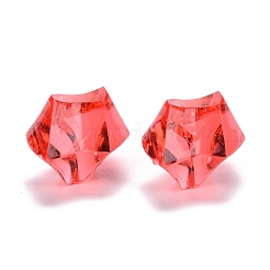 Acrylic Crystal Stone&nbsp;MACR-WH0001-A01